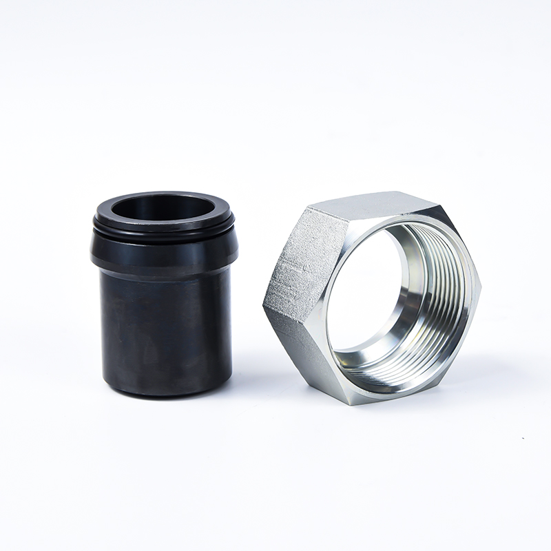 2WC  2WD  SKA Din bite type tube fittings