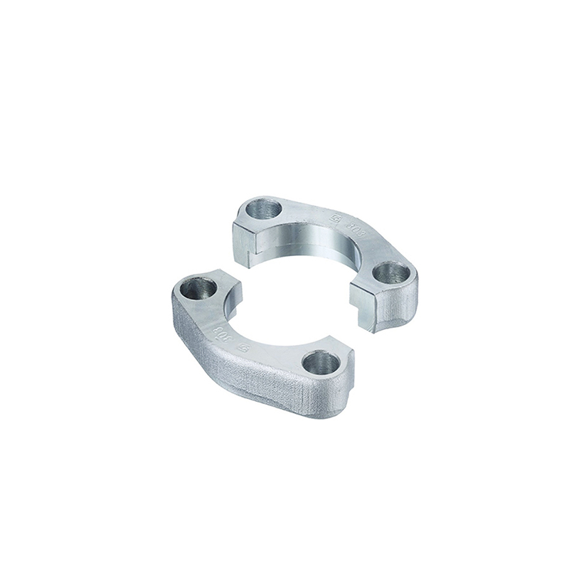 FL FS FHS SAE Split Flange Clamp