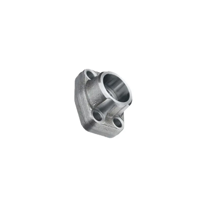 SAE Straight 4 Bolt Flange PFF-G Thread Flange